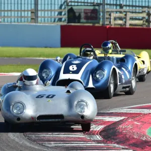 CM23 3984 Louis Zurstrassen, Elva Mk V Print CM23 3984 Louis Zurstrassen, Elva Mk V Print
