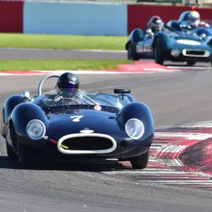 CM23 3991 Tarek Mahmoud, Cooper Monaco T49 CM23 3991 Tarek Mahmoud, Cooper Monaco T49