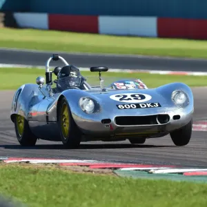 CM23 4007 Keith Ahlers, James Billy Bellinger, Lola Mk1 prototype CM23 4007 Keith Ahlers, James Billy Bellinger, Lola Mk1 prototype