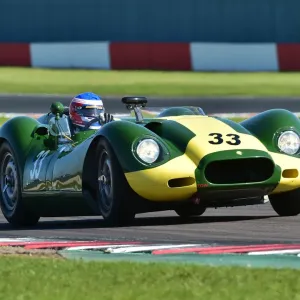 CM23 4009 Jon Minshaw, Phil Keen, Lister Knobbly CM23 4009 Jon Minshaw, Phil Keen, Lister Knobbly