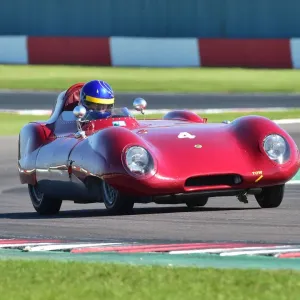 CM23 4017 Philip Champion, Martin Stretton, Lotus XI Le Mans CM23 4017 Philip Champion, Martin Stretton, Lotus XI Le Mans