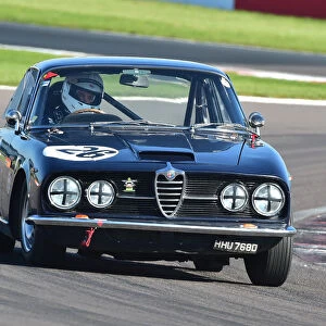 CM23 4081 Adrian Miles, Jon Miles, Alfa Romeo 2600 Sprint