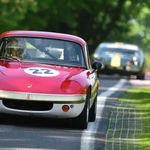 CM23 4432 Jeremy Clark, Lotus Elan S4