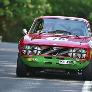 CM23 4450 David Erwin, Alfa Romeo 2000 GTV