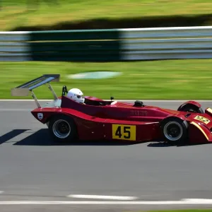 CM23 4642 Chris Tolchard, Mallock Mk18