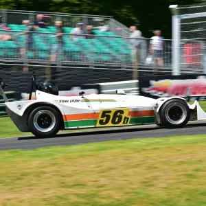 CM23 4654 Stephen Littler, Mallock Mk18B