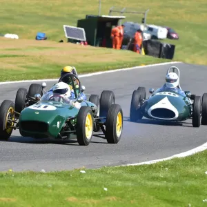 CM23 5211 John Hutchison, Lotus 18