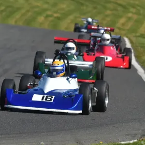 CM23 5284 Stephen Glasswell, Reynard SF79