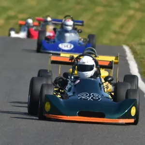 CM23 5289 Fraser Collins, Lola T580