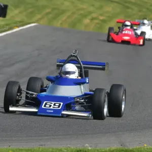 CM23 5294 Paul Hubbard, Van Diemen RF78