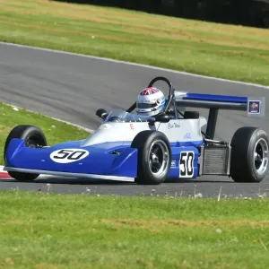 CM23 5329 Clive Wood, Reynard SF79