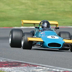 CM23 6176 Frank Lyons, Brabham BT35