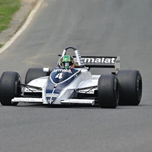 CM23 6554 Joaquin Folch-Rusinol, Brabham BT49