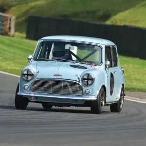 CM23 6882 Dan Lewis, Austin Mini Cooper S