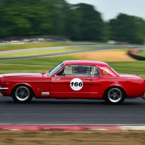 CM23 6968 Rob Fenn, Ford Mustang