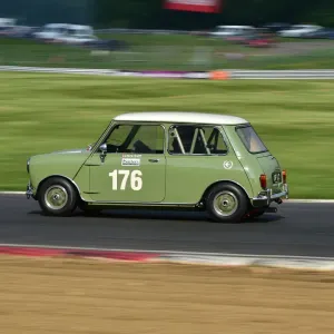 CM23 7039 Nick Swift, Morris Mini Cooper S