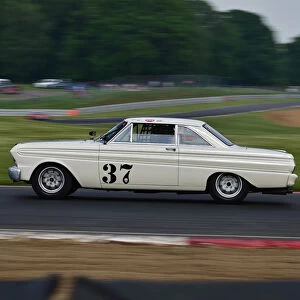 CM23 7042 Andy Wolfe, Ford Falcon Sprint