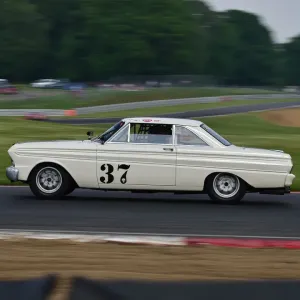 CM23 7042 Andy Wolfe, Ford Falcon Sprint