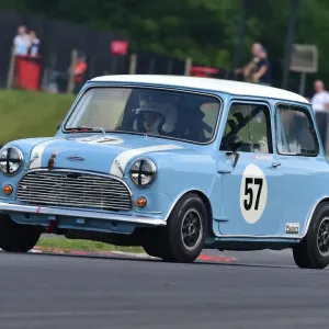 CM23 7069 William Ward, Austin Mini Cooper S