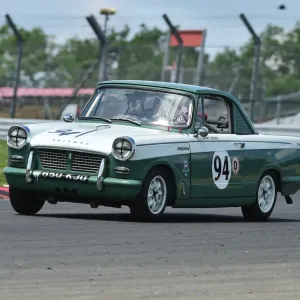 CM23 7743 Barry Louvel, Triumph Herald Coupe CM23 7743 Barry Louvel, Triumph Herald Coupe