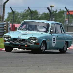 CM23 7745 Andrew Sharp, Paul Auston, Triumph 2000 CM23 7745 Andrew Sharp, Paul Auston, Triumph 2000