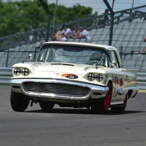 CM23 7763 Bill Shepherd, Ford Thunderbird