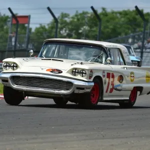 CM23 7764 Bill Shepherd, Ford Thunderbird