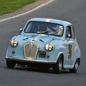 CM23 7782 Chris Pearson, Richard Fores, Austin A35 Speedwell