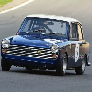 CM23 7794 John Yea, Austin A40 Speedwell