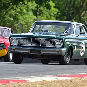 CM23 8446 Andrew Edwards, Ford Falcon