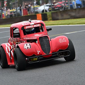 CM23 9181 Nic Grout, 34 Ford Coupe