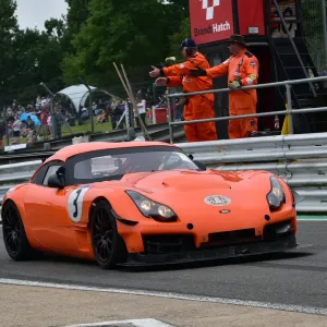 CM23 9381 Darren Dowling, TVR Sagaris CM23 9381 Darren Dowling, TVR Sagaris