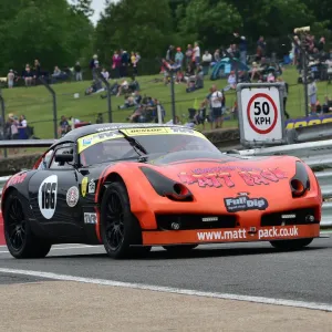 Alan Jones TVR Sagaris Print Alan Jones TVR Sagaris Print