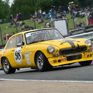 CM23 9386 Jonnie Wheeler, MGB GT V8 CM23 9386 Jonnie Wheeler, MGB GT V8