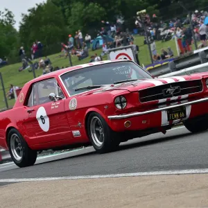 CM23 9388 Rob Fenn, Ford Mustang CM23 9388 Rob Fenn, Ford Mustang