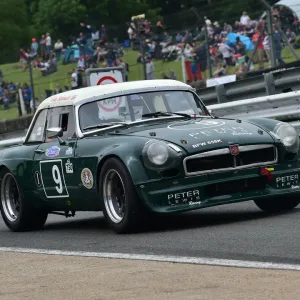 CM23 9389 Guy Samuels, MGB GT V8 CM23 9389 Guy Samuels, MGB GT V8