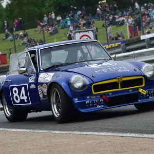 CM23 9390 Peter Samuels, MGB GT V8 CM23 9390 Peter Samuels, MGB GT V8