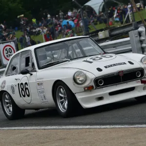 CM23 9398 Neil Fowler, MGB GT V8 CM23 9398 Neil Fowler, MGB GT V8