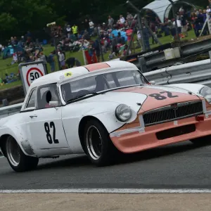 CM23 9399 Andrew Riley, MGB V8 CM23 9399 Andrew Riley, MGB V8