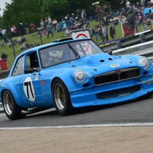 CM23 9404 Lee Barnard, MGB GT V8 CM23 9404 Lee Barnard, MGB GT V8