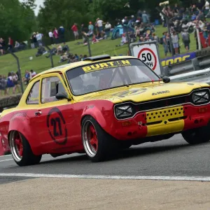 CM23 9405 Martin Reynolds, Ford Escort Mk 1 CM23 9405 Martin Reynolds, Ford Escort Mk 1