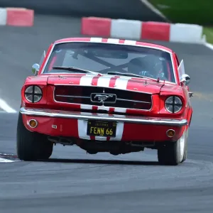 CM24 0175 Rob Fenn, Ford Mustang CM24 0175 Rob Fenn, Ford Mustang