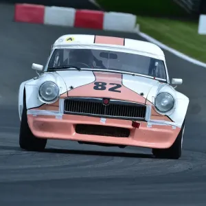 CM24 0176 Andrew Riley, MGB V8 CM24 0176 Andrew Riley, MGB V8