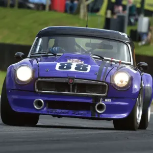 American SpeedFest VI Print at Brands Hatch American SpeedFest VI Print at Brands Hatch