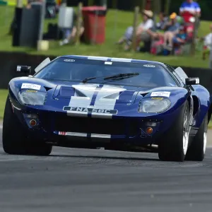 CM24 0220 Martin Reynolds, Ford GT40, replica CM24 0220 Martin Reynolds, Ford GT40, replica