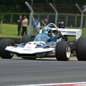 CM24 0566 Chris Atkinson, Surtees TS8