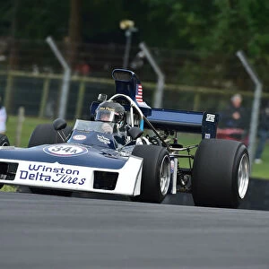 CM24 0589 Greg Thornton, Surtees TS11