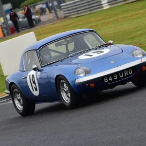 CM24 0610 Andrew Somerton, Martyn Astley, Lotus Elan S1 CM24 0610 Andrew Somerton, Martyn Astley, Lotus Elan S1
