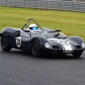 Silverstone International Trophy Historic Race Meeting Print