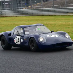 Chevron B8 Print